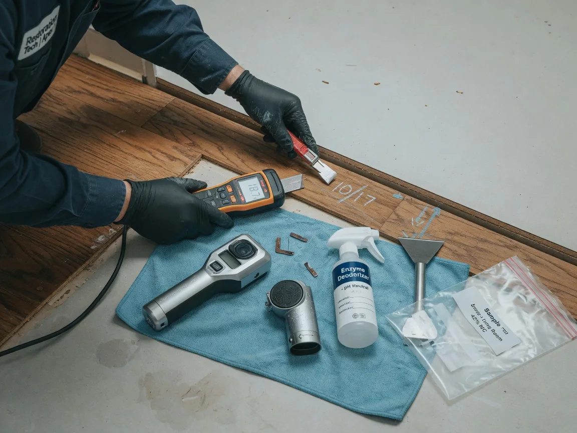 Why choose Water Damage Repair in Fowlerton, IN